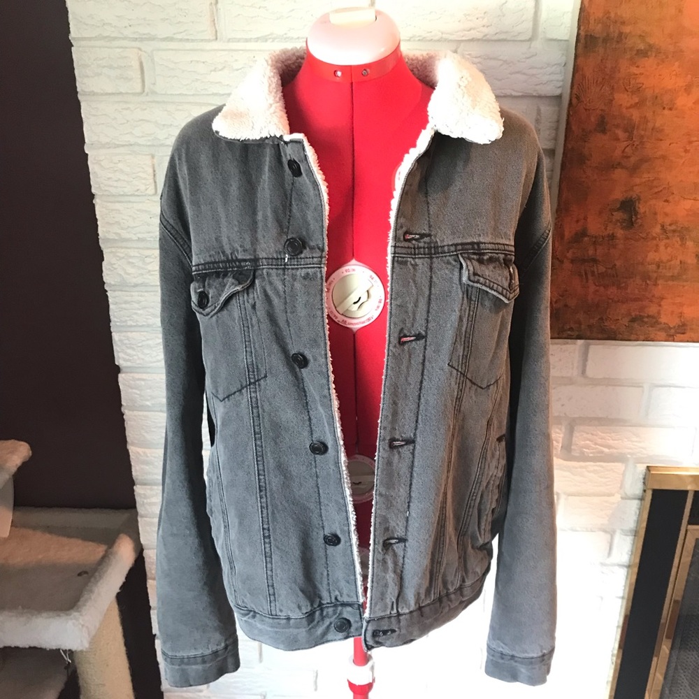 Sunrise kingdom men’s jacket size large